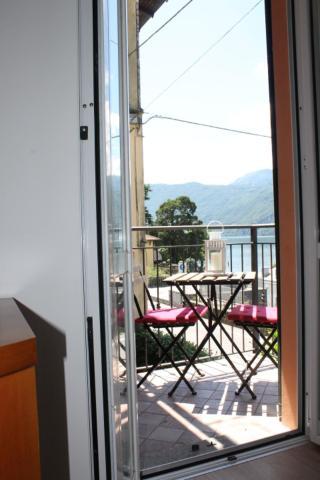 In Centro Ca' Leandro Vista Lago Lierna Extérieur photo