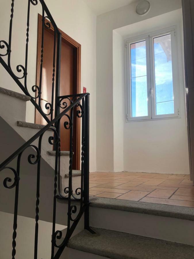 In Centro Ca' Leandro Vista Lago Lierna Extérieur photo