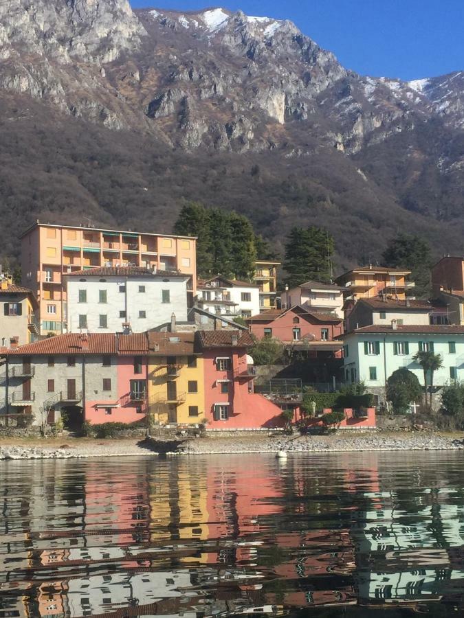 In Centro Ca' Leandro Vista Lago Lierna Extérieur photo