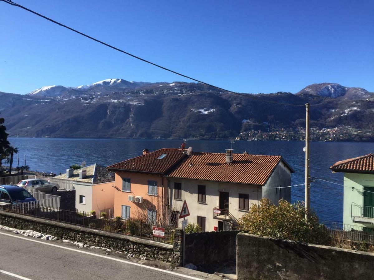 In Centro Ca' Leandro Vista Lago Lierna Extérieur photo